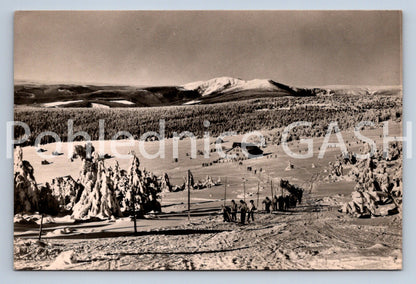 Pohlednice KRKONOŠE - ŠPINDLERŮV MLÝN (ST11187)