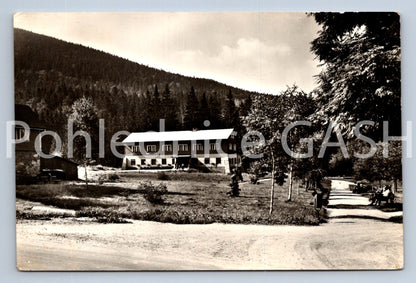 Pohlednice KRKOOŠE - HARRACHOV (ST11204)