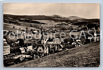 Pohlednice KRKONOŠE - ROKYTICE NAD JIZEROU (ST11211)