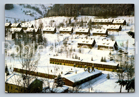 Pohlednice KRKONOŠE - VRCHLABÍ 2 (ST11220)