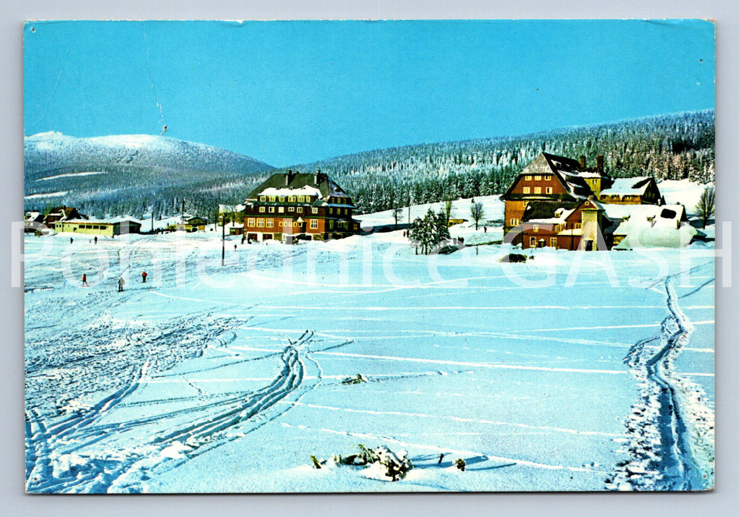Pohlednice KRKONOŠE - MALÁ ÚPA (ST11223)