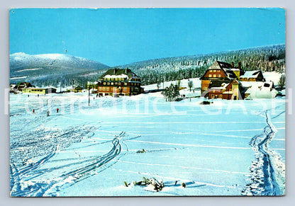 Pohlednice KRKONOŠE - MALÁ ÚPA (ST11223)