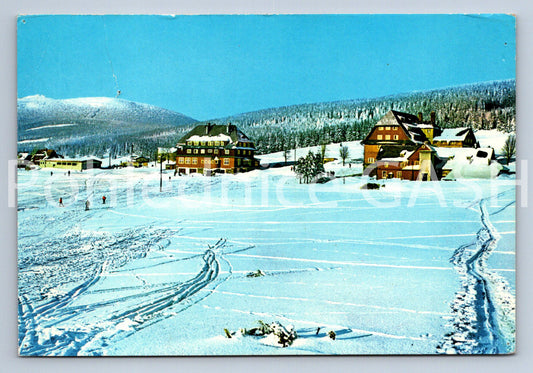 Pohlednice KRKONOŠE - MALÁ ÚPA (ST11223)