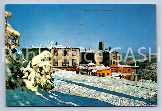 Pohlednice KRKONOŠE - ŠPINDLERŮV MLÝN (ST11227)