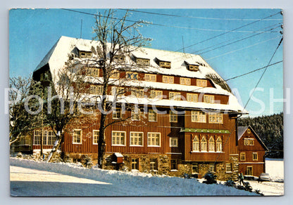Pohlednice KRKOOŠE - HORNÍ MALÁ ÚPA (ST11232)