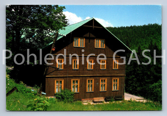 Pohlednice HORSKÁ BOUDA - ZVONAŘKA (ST11236)