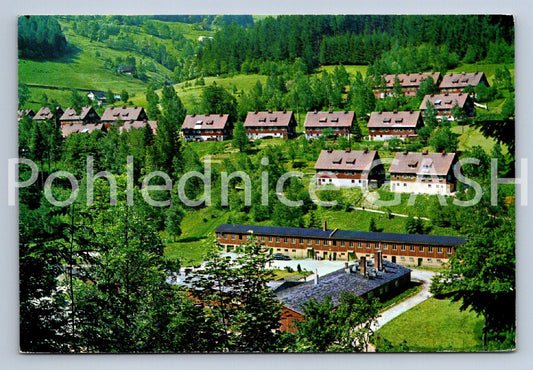 Pohlednice KRKONOŠE - HORNÍ VRCHLABÍ (ST11238)