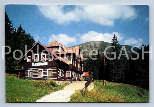 Pohlednice CHATA POD STUDNIČKOU (ST11241)