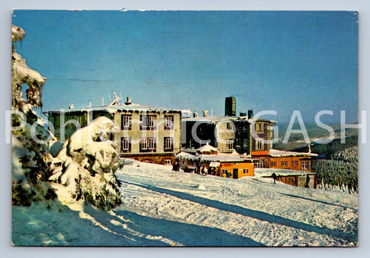 Pohlednice KRKONOŠE - ŠPINDLERŮV MLÝN (ST11244)