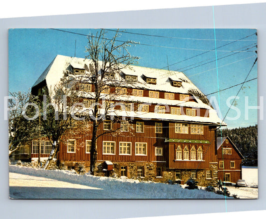 Pohlednice KRKONOŠE - HORNÍ MALÁ ÚPA (ST11269)
