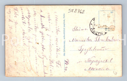 Pohlednice KOLÍN - KOLÁŽ (ST8762)