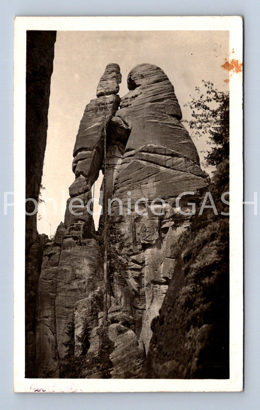 Pohlednice ADRŠPACH (ST8772)