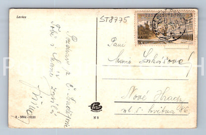 Pohlednice LEVICE (ST8775)