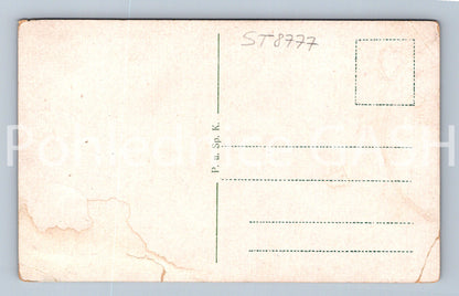 Pohlednice KARLOVY VARY (ST8777)