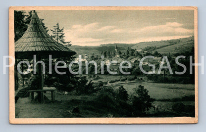 Pohlednice LÁZNĚ BRANDÝS NAD ORLICÍ (ST8778)