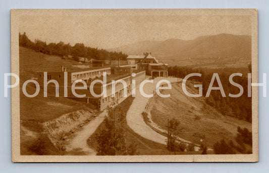 Pohlednice BESKYDY (ST8788)