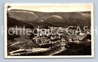 Pohlednice KRKONOŠE (ST8791)