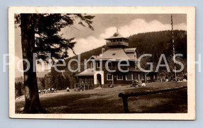 Pohlednice BESKYDY (ST8792)