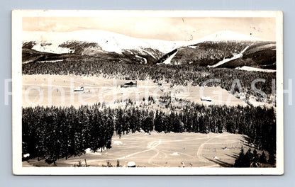 Pohlednice KRKONOŠE - KOLÍNSKÁ BOUDA (ST8795)