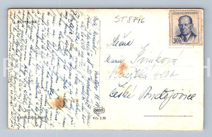 Pohlednice RUMBURK (ST8796)