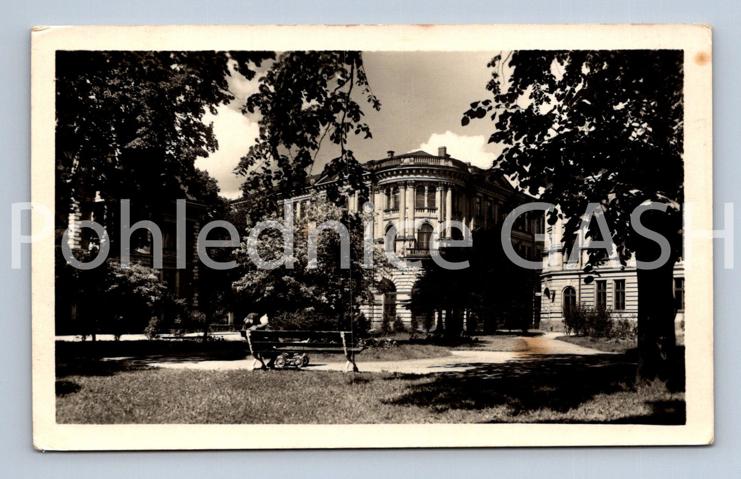 Pohlednice RUMBURK (ST8796)