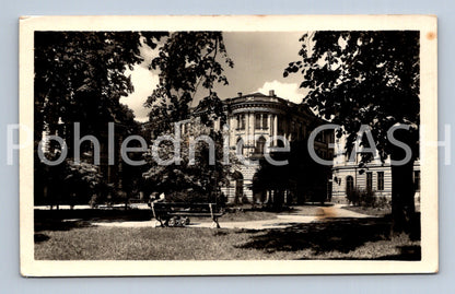 Pohlednice RUMBURK (ST8796)