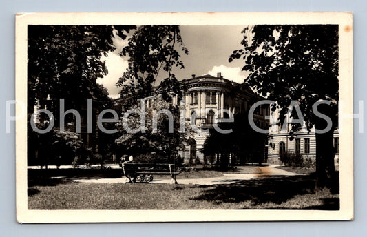 Pohlednice RUMBURK (ST8796)