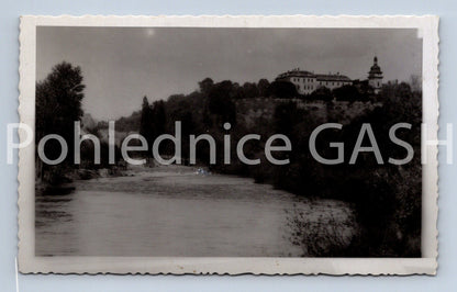 Pohlednice NOVÉ BENÁTKY (ST8804)