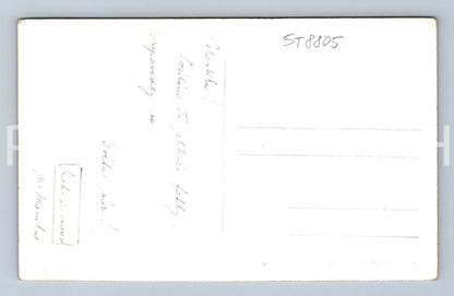 Pohlednice BELVEDER - KOLÁŽ (ST8805)