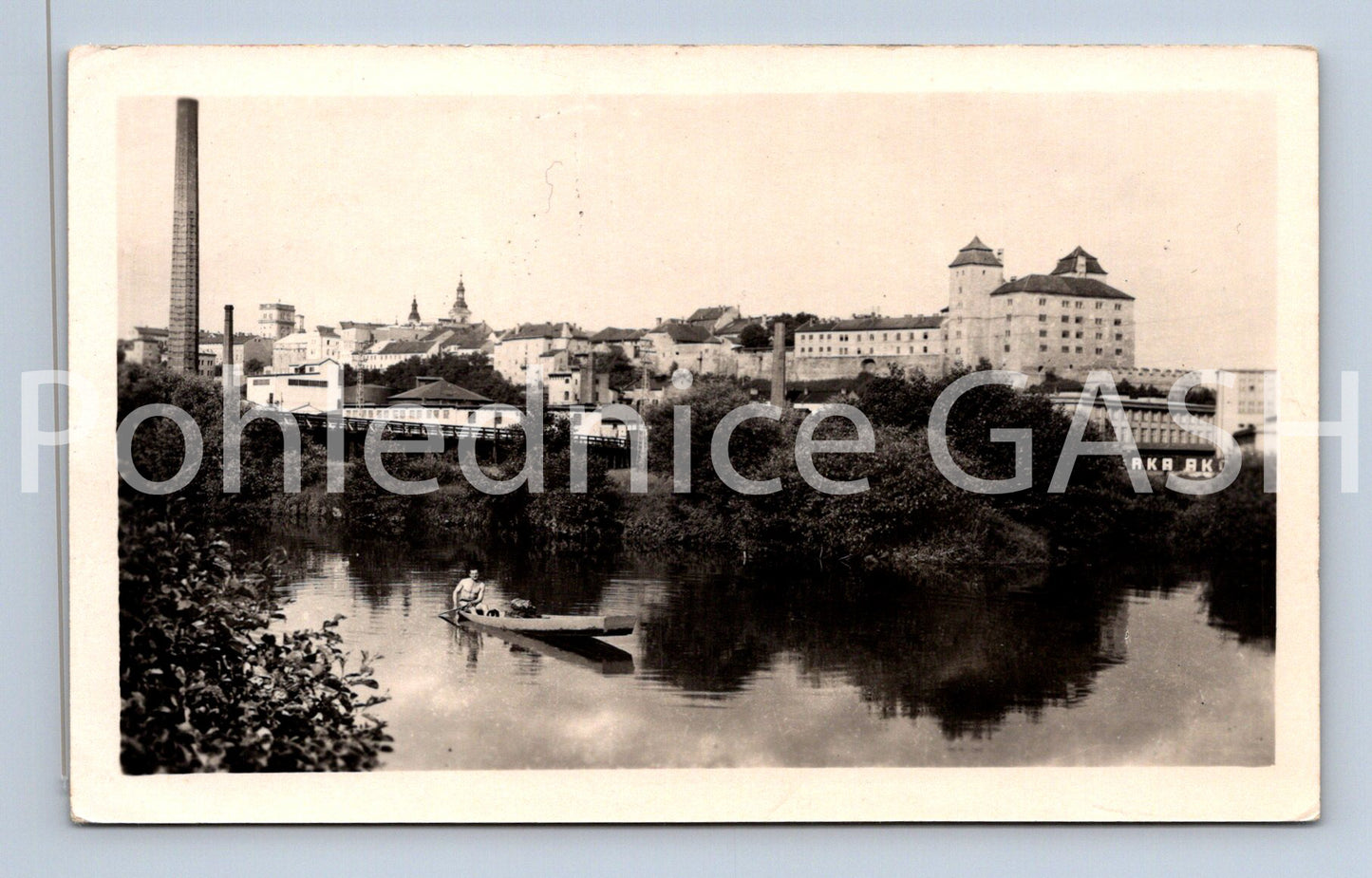 Pohlednice MLADÁ BOLESLAV (ST8808)