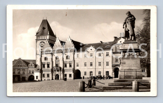 Pohlednice TÁBOR (ST8809)