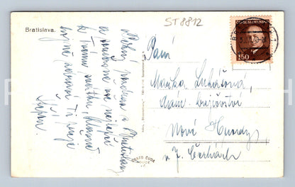 Pohlednice BRATISLAVA (ST8812)