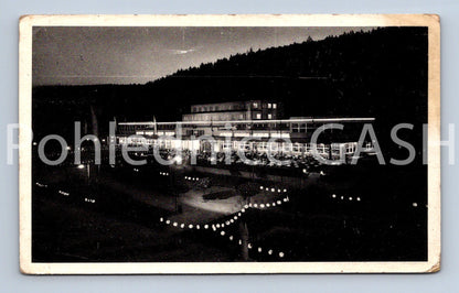 Pohlednice LÁZNĚ LUHAČOVICE (ST8818)