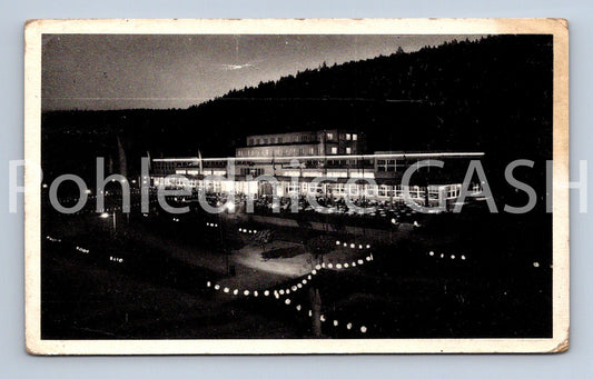 Pohlednice LÁZNĚ LUHAČOVICE (ST8818)