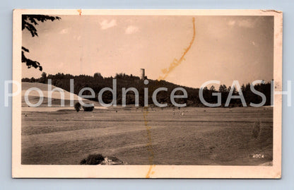 Pohlednice MLADÁ VOŽICE (ST8821)