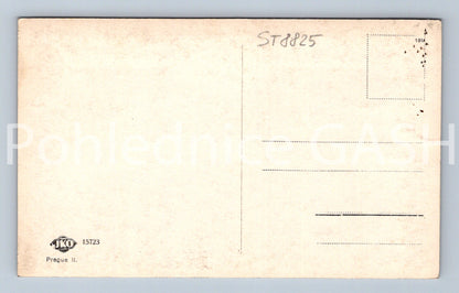 Pohlednice KROMĚŘÍŽ (ST8825)
