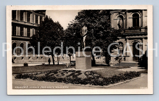 Pohlednice KROMĚŘÍŽ (ST8825)