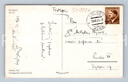 Pohlednice HLUK (ST8827)