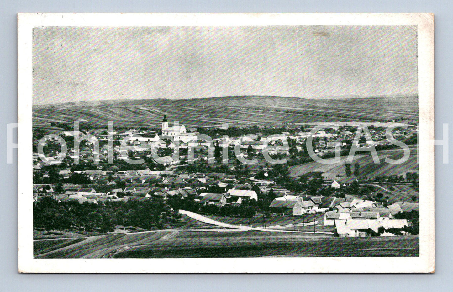 Pohlednice HLUK (ST8827)