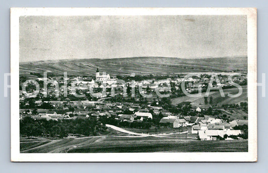 Pohlednice HLUK (ST8827)