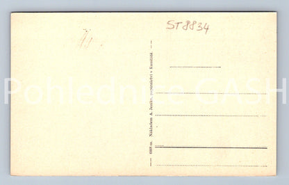 Pohlednice KUNŠTÁT (ST8834)