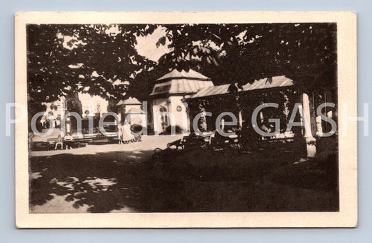 Pohlednice LÁZNĚ LIBVERDA (ST8837)