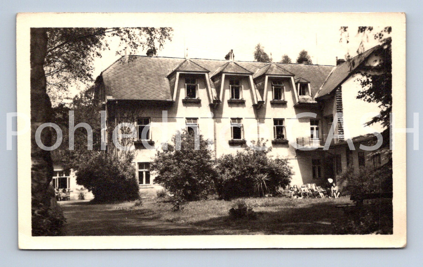 Pohlednice DROZDOV (ST8840)