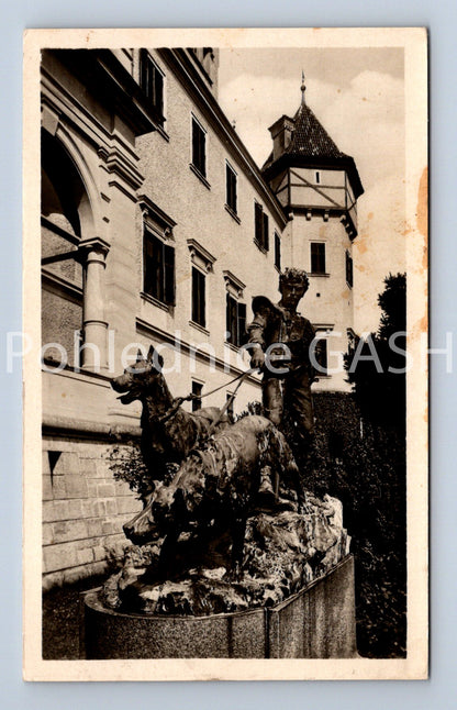 Pohlednice STÁTNÍ ZÁMEK KONOPIŠTĚ (ST8847)