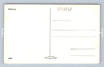 Pohlednice KLATOVY (ST8848)