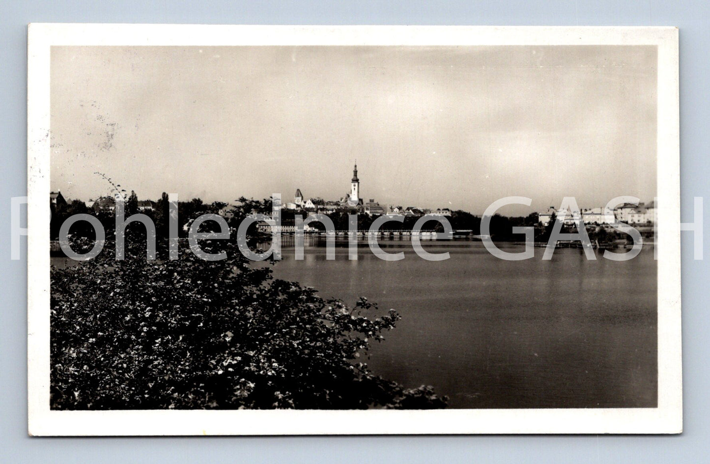 Pohlednice TÁBOR (ST8853)