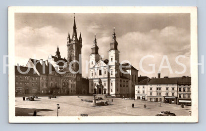 Pohlednice KLATOVY (ST8859)