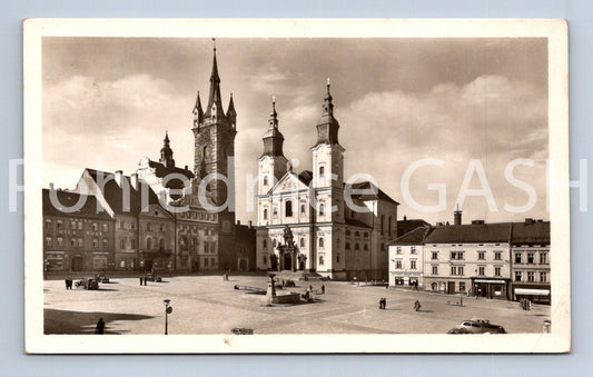 Pohlednice KLATOVY (ST8859)