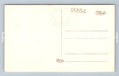 Pohlednice HRAD KŘIVOKLÁT (ST8862)