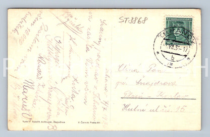 Pohlednice PANE BOŽE! (ST8868)